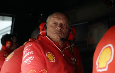 JednaRenkaJedenKaleka - Żegnaj Red Bull, Ferrari-Newey nadchodzi: geniusz spotkał się...