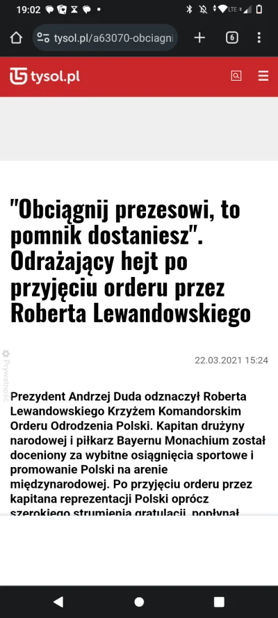 O.....5 - Tusk, jaki to jest kłamać że on się tego nie wstydzi. Warto też przypomnieć...