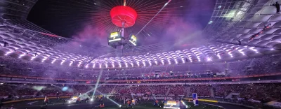 Leniek - Ruscy prowokują Polskę atakami dronowymi, a ja i 50 tysięcy innych ludzi baw...