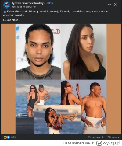 justAnotherOne - Śmiejecie się z Roberta i baczaty, a patrzcie co się na zachodzie o-...