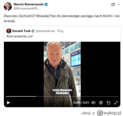 JAn2 - Mocne słowa jak na typa, który uciekając przed zarzutami defraudacji 113 mln z...