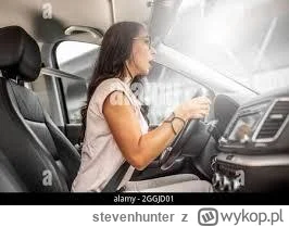 stevenhunter - @Henson_: To nie jest tak, że kobiety są chamskie za kierownicą i celo...