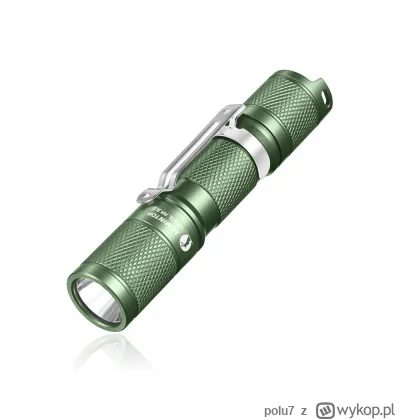 polu7 - Lumintop Tool AA 3.0 900lm Keychain Flashlight w cenie 22.5$ (89.95 zł) | Naj...