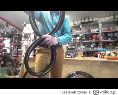 JestemKrzysio - @0caffe: normalnie - opony się zwija w ósemkę.
Przykład -> https://w...