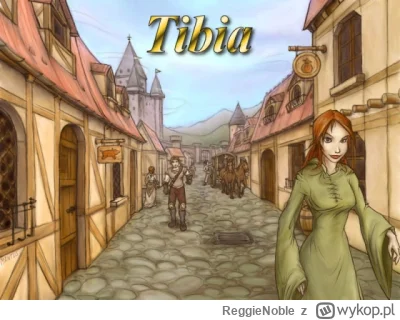 ReggieNoble - Moim zdaniem to wina braku tibii, od kiedy popularność tej gry zaczęła ...