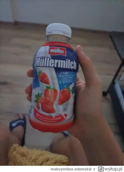 maksymilian-adamskiii - Dzisiaj wjeżdża truskawkowy!!( ͡º ͜ʖ͡º)(⌐ ͡■ ͜ʖ ͡■)