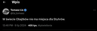 dobry-informatyg - udary chyba zrobiły swoje xD

#bekazlewactwa #4konserwy #bekazpodl...