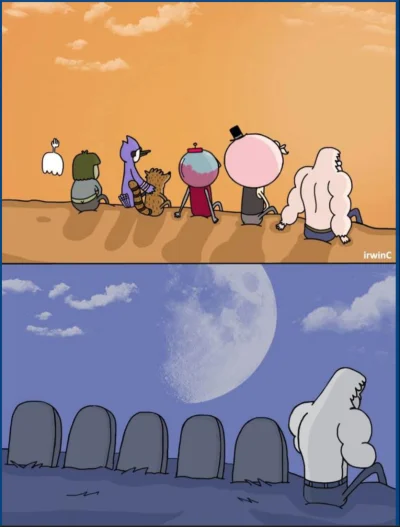 kolorowy_monochrom - Over.

#przegryw #incelios