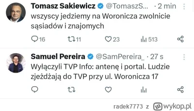 janeknocny - Szczerze mówiąc wygląda to jak celowa akcja TVP do wywołania reakcji, sa...