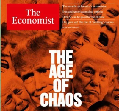 zalozycbukmacherkew_afryce - Oficjalna okładka The Economist xD

#gielda #polityka