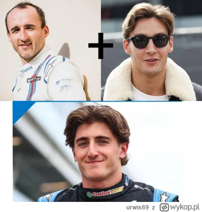 urwis69 - Przyczajony tygrys se

#f1#kubica