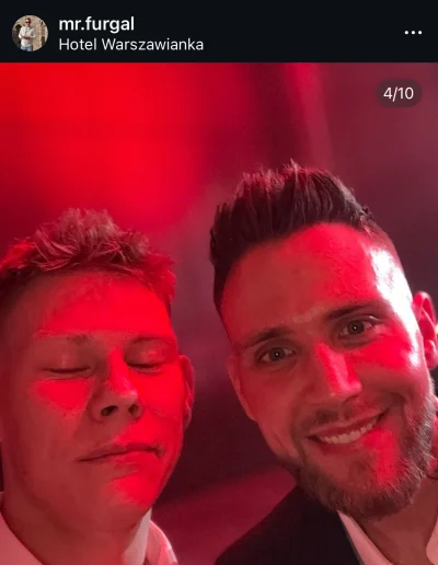 SkrytyKomentator - Mordeczko zaufaj mi, widzimy się na szczycie (sorry za zmrużone oc...