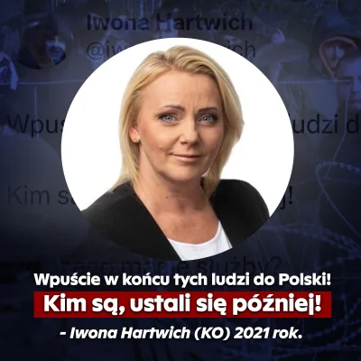 PepikPL - >Wpuszczać wszystkich jak leci, a potem im płacić by wyjechali. Brzmi legit...