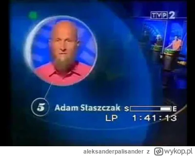 aleksanderpalisander - #debata
Woch