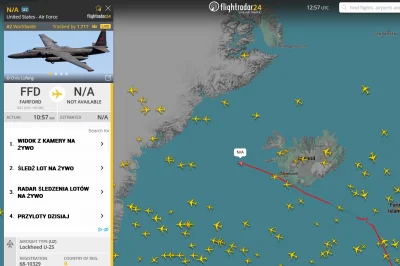 mateusz - #flightradar24 #lotnictwo