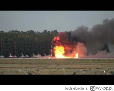 badziebadla - Chyba najlepsze nagranie
#radom #airshow #lotnictwo