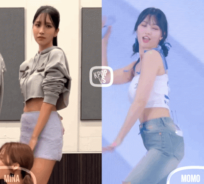 PanTward - #koreanka #mina #momo
#kpopvs