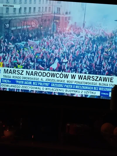 Wewnetrzny_Recenzent - @screaamy Masz narodowców xD
Niezłe g---o milordzie