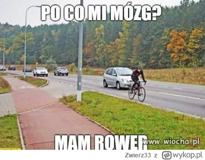 Zwierz33 - 345 290 + 20 = 345 310

Dzisiaj na spokojnie.

#rowerowyrownik #rower #spi...