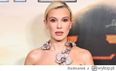 Badmanek - #milliebobbybrown #logikarozowychpaskow #strangerthings

Nigdy nie zrozumi...