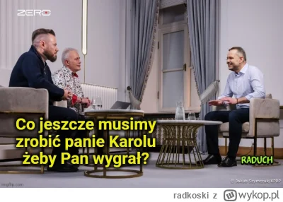 radkoski - @PrzylepkaZniszczenia: 😎