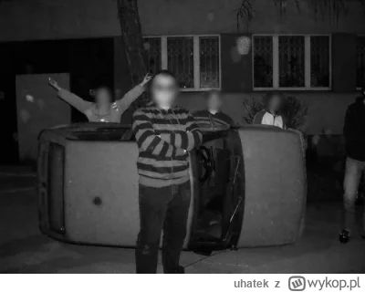 uhatek - Za moich czasów studenckich też były takie akcje... 
SPOILER