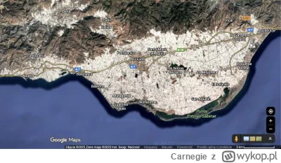 Carnegie - Tymczasem Almeria:
- Potrzymaj mi sangię...