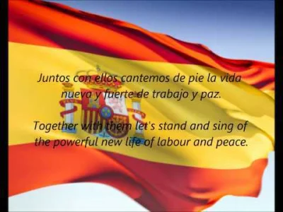 yourgrandma - Hymn Hiszpanii