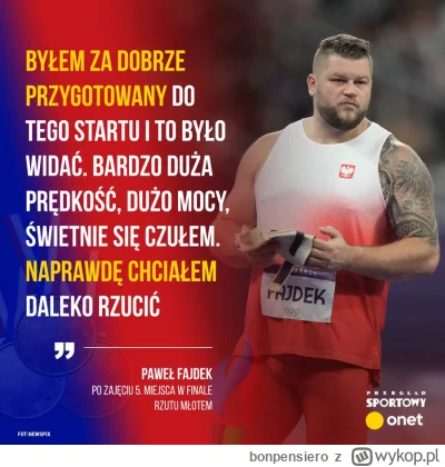 bonpensiero - >Ethan Katzberg, mistrz świata i mistrz olimpijski, nie jest jednak nie...