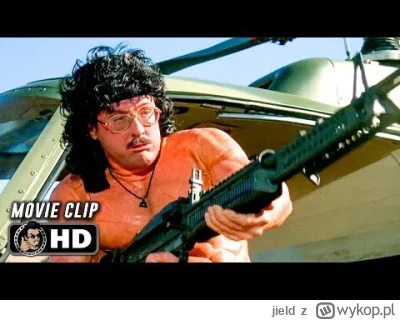 jield - Olo, to jest prawdziwy Rambo na miarę goke scisny.
https://youtu.be/0SFhgal-...