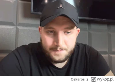 Oskaros - My gdzieś tam dołożyliśmy wszelkich starań zeby pomoc Matiemu, bo k---a to ...