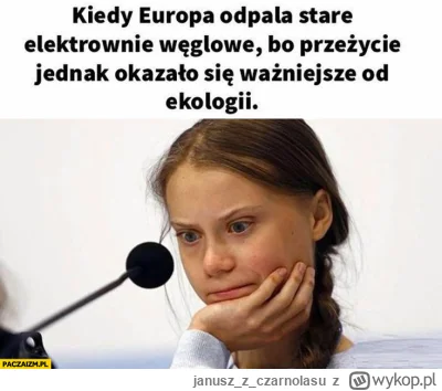 januszzczarnolasu - Przepisy Unii są antyludzkie. Jeśli mam płacić podatek/karę za to...