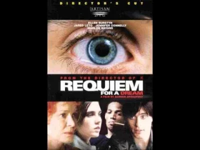 Marek_Tempe - Requiem For A Dream - Soundtrack
#muzyka #muzykafilmowa