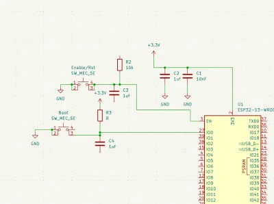 walokid - Ma znaczenie czy umieszczę rezystor R2 z lewej czy prawej kondensatora C3?
...