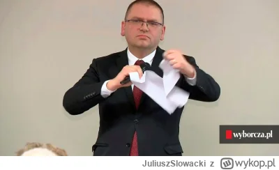 JuliuszSlowacki - >w Stanach tak jest, że sędzią Sądu Najwyższego jest się dożywotnio...