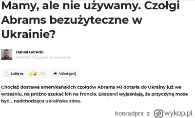 konradpra - https://geekweek.interia.pl/militaria/news-mamy-ale-nie-uzywamy-czolgi-ab...