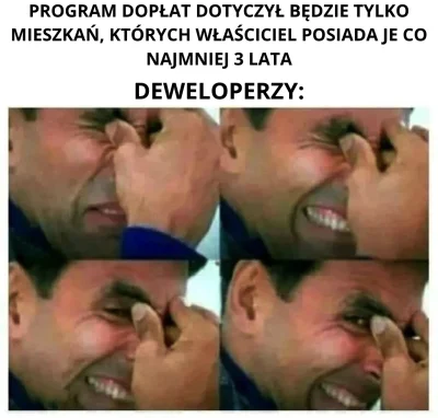 Nighthuntero - To nie jest pogram dopłat dla deweloperów, powtarzam deweloperzy NIE l...