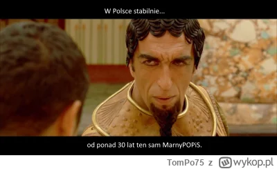 TomPo75 - Wiele sie musi zmienic, by nie zmienilo sie nic