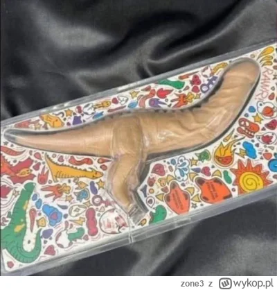 zone3 - Hejka, czy może ktoś powiedzieć co to za dinozaur? 
Wygląda jak predator 



...