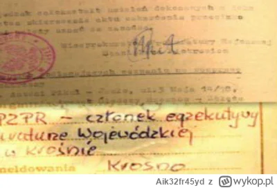 Aik32fr45yd - Przypomnę że Piotrowicz za stanu wojennego był członkiem egzekutywy PZP...