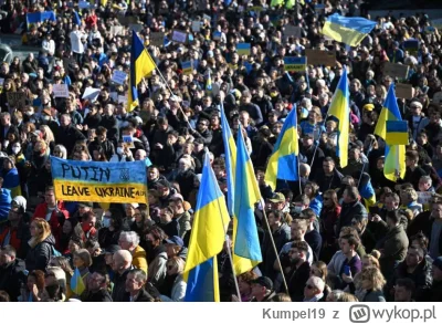Kumpel19 - 90% ankietowanych Ukraińców wierzy, że Ukraińskie Siły Zbrojne będą w stan...