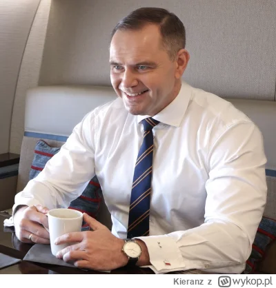 Kieranz - zaufaj mi anon, wcale nie jestem chytrus
#polityka