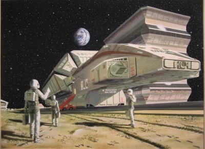 wfyokyga - Polska Stacja Orbitalna na Plutonie 2031