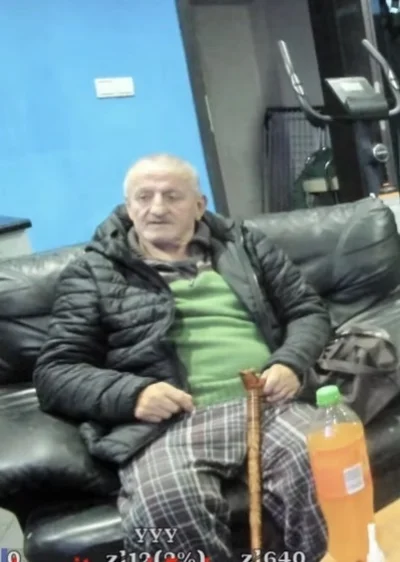 Klorinim - Ełk dziś cichutki, więc spoglądamy w stronę wiadomą. A tam co? To co zwykl...