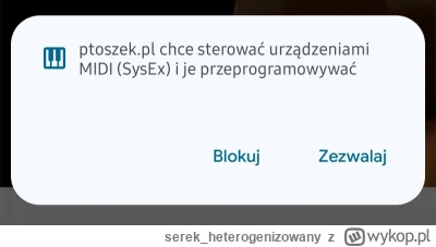 serek_heterogenizowany - Co się stanie gdy na ptoszku zezwolimy na sterowanie urządze...