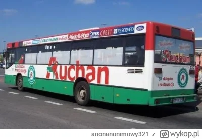anonanonimowy321 - @NieznajomyUBram: kiedyś były autobusy oszołoma i innych sieci bez...