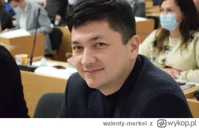 walenty-merkel - @KakaowyTaboret: ONI, Koreańczycy, Ukraińców zmusili do wyboru.