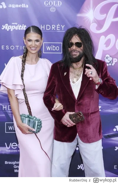 RubberDiq - Nowa inkarnacja Rutkowskiego wyglada jak brakujace ogniwo ewolucji. A to ...