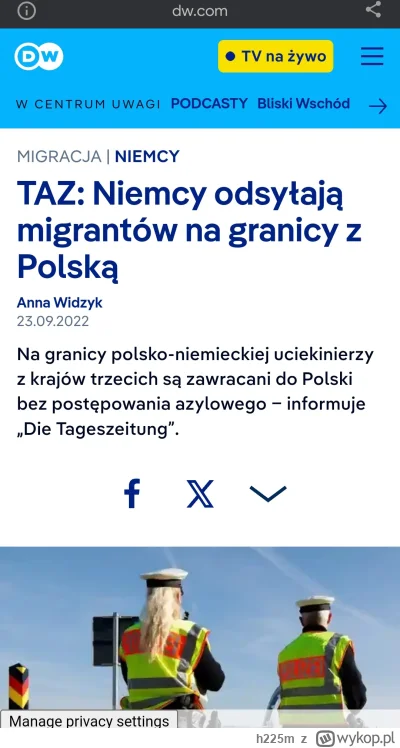 h225m - @stranger79 Jarek też zalatwisł