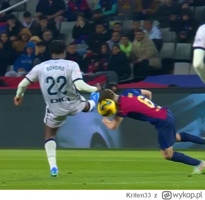 Kriten33 - #mecz #fcbarcelona